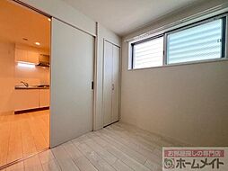 南大阪ミカーサ 1階1DKのリビング/ダイニング