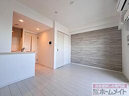 SOFIA住吉大社 9階ワンルームのリビング/ダイニング