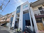 動物園前駅より徒歩8分 築10年4ヶ月 3階建の賃貸物件