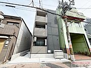 住ノ江駅より徒歩7分 新築 3階建の賃貸物件