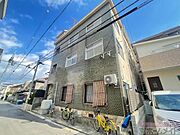 天下茶屋駅より徒歩10分 築58年1ヶ月 3階建の賃貸物件