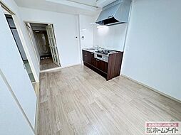 シャルムマキ 6階2DKのリビング/ダイニング