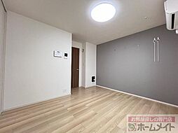 ソレイユ　セジュ 2階1Kのリビング/ダイニング