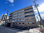 玉出駅より徒歩5分 築2年3ヶ月 5階建の賃貸物件