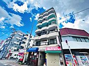 玉出駅より徒歩4分 築39年 7階建の賃貸物件