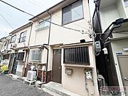 天下茶屋駅より徒歩10分 築71年4ヶ月 2階建の賃貸物件