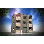 住吉東駅より徒歩5分 新築 3階建の賃貸物件