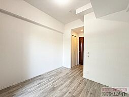 エスリード難波AGREA 2階1Kのリビング/ダイニング