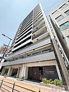 天王寺駅より徒歩5分 築2年10ヶ月 15階建の賃貸物件