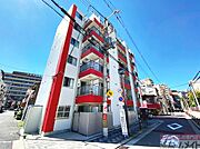 新今宮駅より徒歩4分 築6年9ヶ月 6階建の賃貸物件