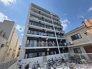 住ノ江駅より徒歩6分 築1年2ヶ月 7階建の賃貸物件