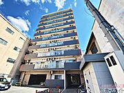 天下茶屋駅より徒歩7分 築9年3ヶ月 10階建の賃貸物件