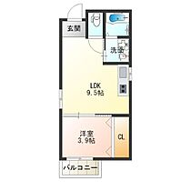 間取り：227103066892