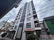 住吉大社駅より徒歩4分 築31年1ヶ月 10階建の賃貸物件