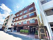 岸里玉出駅より徒歩9分 築41年2ヶ月 5階建の賃貸物件