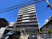 花園町駅より徒歩5分 築6年10ヶ月 10階建の賃貸物件