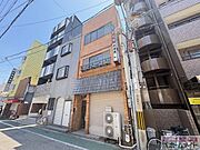 天下茶屋駅より徒歩4分 築36年1ヶ月 3階建の賃貸物件