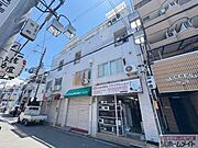 花園町駅より徒歩8分 5階 築43年4ヶ月の賃貸物件