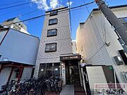 花園町駅より徒歩9分 築39年5ヶ月 6階建の賃貸物件
