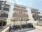北加賀屋駅より徒歩10分 築8年11ヶ月 3階建の賃貸物件