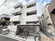住吉大社駅より徒歩5分 築5年5ヶ月 3階建の賃貸物件