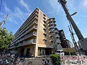 花園町駅より徒歩7分 築32年7ヶ月 8階建の賃貸物件