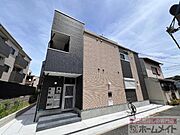 住ノ江駅より徒歩10分 築2年6ヶ月 3階建の賃貸物件