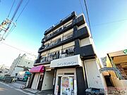 北加賀屋駅より徒歩9分 築48年4ヶ月 6階建の賃貸物件