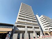 住吉大社駅より徒歩8分 築1年4ヶ月 15階建の賃貸物件