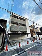 我孫子前駅より徒歩6分 築5年10ヶ月 3階建の賃貸物件