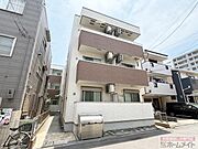 沢ノ町駅より徒歩6分 築9年 3階建の賃貸物件