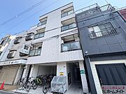 住吉大社駅より徒歩7分 築37年10ヶ月 4階建の賃貸物件