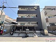 北加賀屋駅より徒歩10分 築8年4ヶ月 3階建の賃貸物件