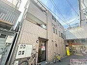花園町駅より徒歩5分 築22年5ヶ月 3階建の賃貸物件