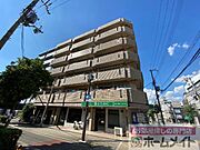 天下茶屋ガーデンハイツの賃貸物件