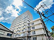 玉出駅より徒歩14分 築37年11ヶ月 11階建の賃貸物件