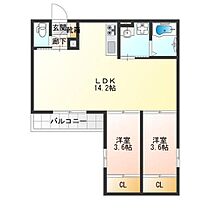 間取り：227104528938