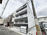 住吉東駅より徒歩4分 新築 3階建の賃貸物件