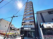 花園町駅より徒歩6分 築6年3ヶ月 10階建の賃貸物件