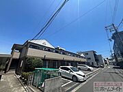 住ノ江駅より徒歩8分 築19年10ヶ月 2階建の賃貸物件