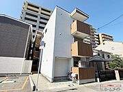 沢ノ町駅より徒歩5分 築11年7ヶ月 3階建の賃貸物件