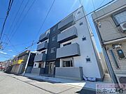 天下茶屋駅より徒歩12分 築2年 4階建の賃貸物件