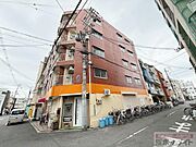 玉出駅より徒歩6分 築41年2ヶ月 5階建の賃貸物件