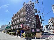 天下茶屋駅より徒歩2分 2階 築36年8ヶ月の賃貸物件