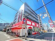 岸里駅より徒歩7分 築34年7ヶ月 5階建の賃貸物件