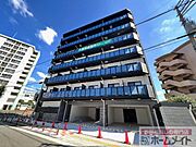 今宮駅より徒歩2分 3階 築5年の賃貸物件