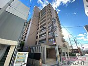 岸里駅より徒歩4分 築25年 11階建の賃貸物件