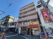 天下茶屋駅より徒歩1分 3階 築32年11ヶ月の賃貸物件