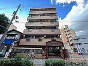 岸里駅より徒歩2分 4階 築35年6ヶ月の賃貸物件