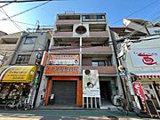 天下茶屋駅より徒歩2分 1階 築31年の賃貸物件